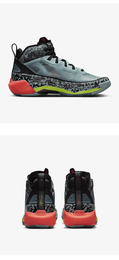 Scarpe da basket da donna Nike Air Jordan 37 Low AJ37 originali DV3142-367