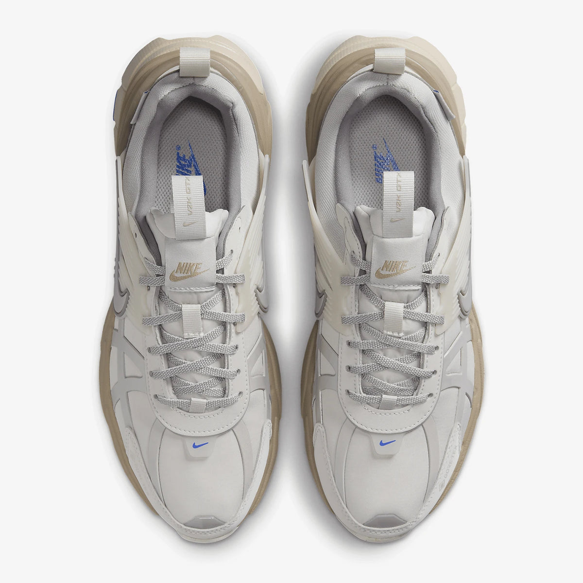 Chaussures de course Nike Authentic V2K RUN GTX pour femme, basses, style rétro, patchwork, FZ2622-002