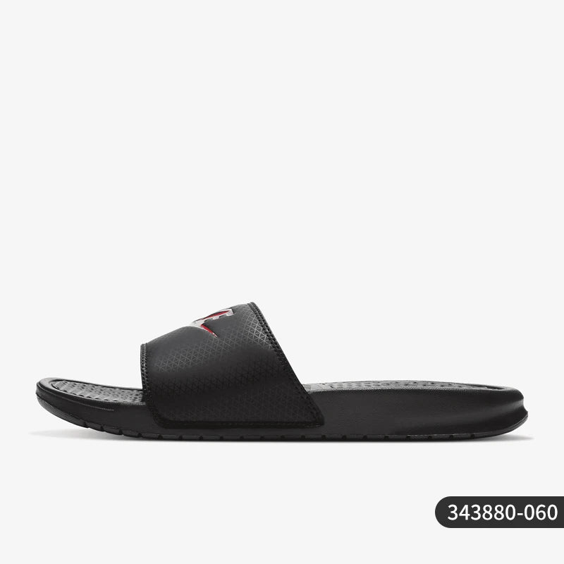 Originálne pánske ležérne plážové športové žabky Nike SOLARSOFT 343880-060