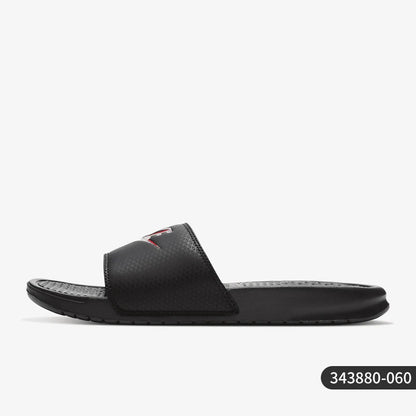 Originálne pánske ležérne plážové športové žabky Nike SOLARSOFT 343880-060