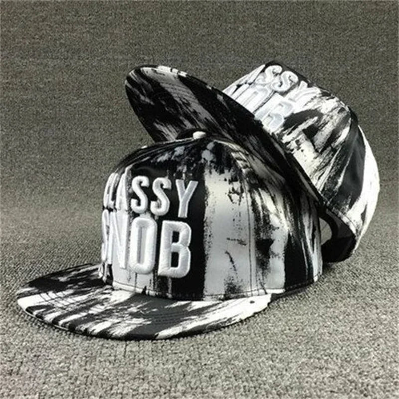 Gorras Para Hombres Unisex Luksus-baseballkasketter til mænd og kvinder Justerbar snapback-kasket HipHop DadHats Trucker-kasket