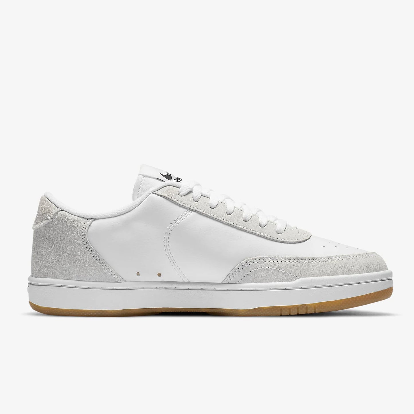 Nike Official Genuine Court Vintage Women's Lightweight Low-top Casual Sneakers CW1067-102