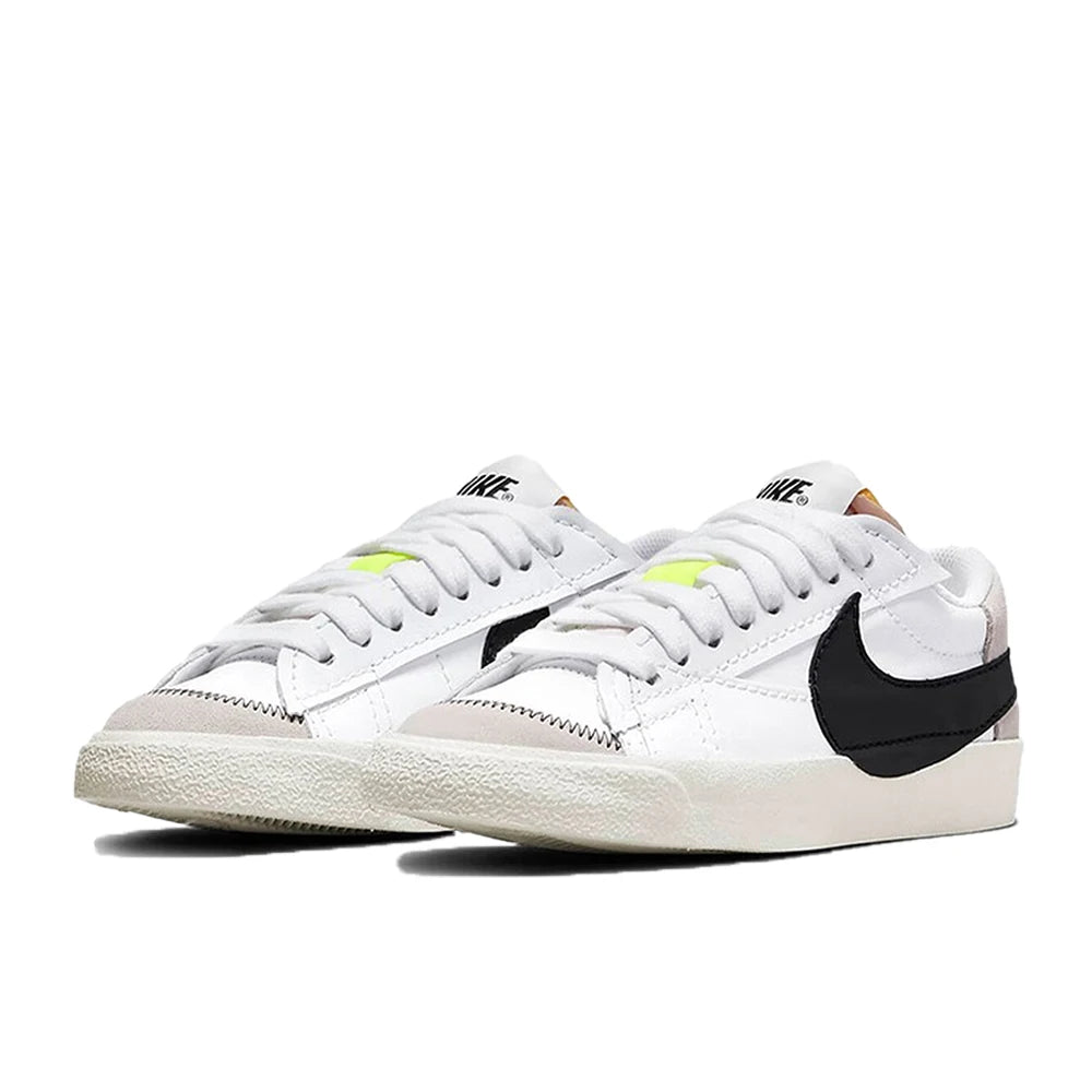 Nike Blazer sneakers i klassisk retro-design – holdbar komfort til afslappet hverdagsbrug DC3280-101