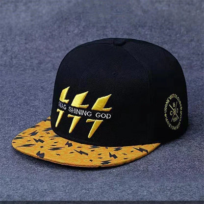 Gorras Para Hombres Unisex Luksus-baseballkasketter til mænd og kvinder Justerbar snapback-kasket HipHop DadHats Trucker-kasket