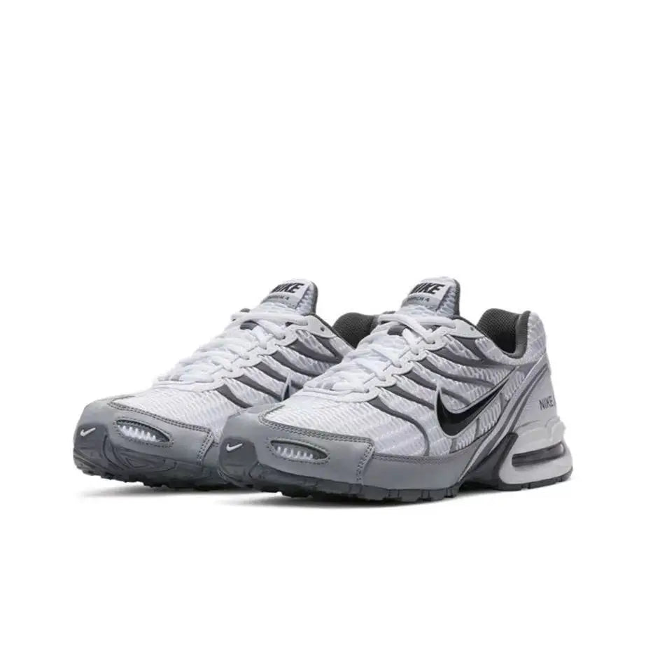 Nike Air Max Torch 4 Scarpe da corsa casual da uomo a tomaia bassa in pelle sintetica, ammortizzanti e traspiranti 343846-002