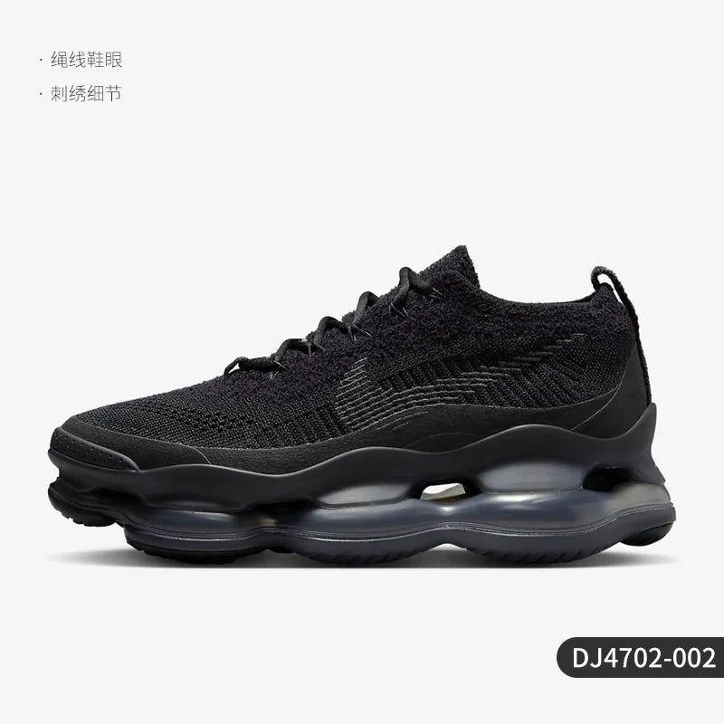 Nike Official Authentic Air Max Scorpion Men's and Women's Breathable Running Shoes DJ4702-002
