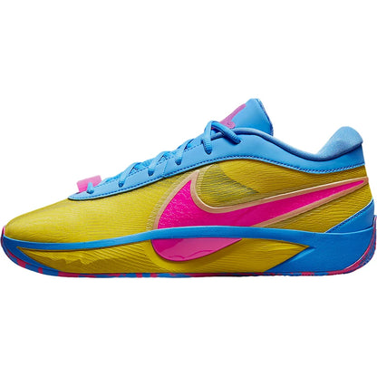 Nike Ufficiali Autentiche Nuove Scarpe da Basket da Uomo Ammortizzate e Resistenti all'Usura HF1819-700