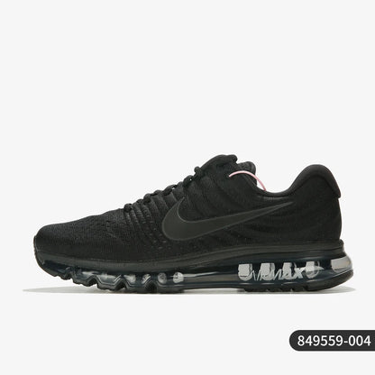 Nike genuine AIR MAX Men's Air Cushion Shock-Absorbing Running Shoes 849559-004