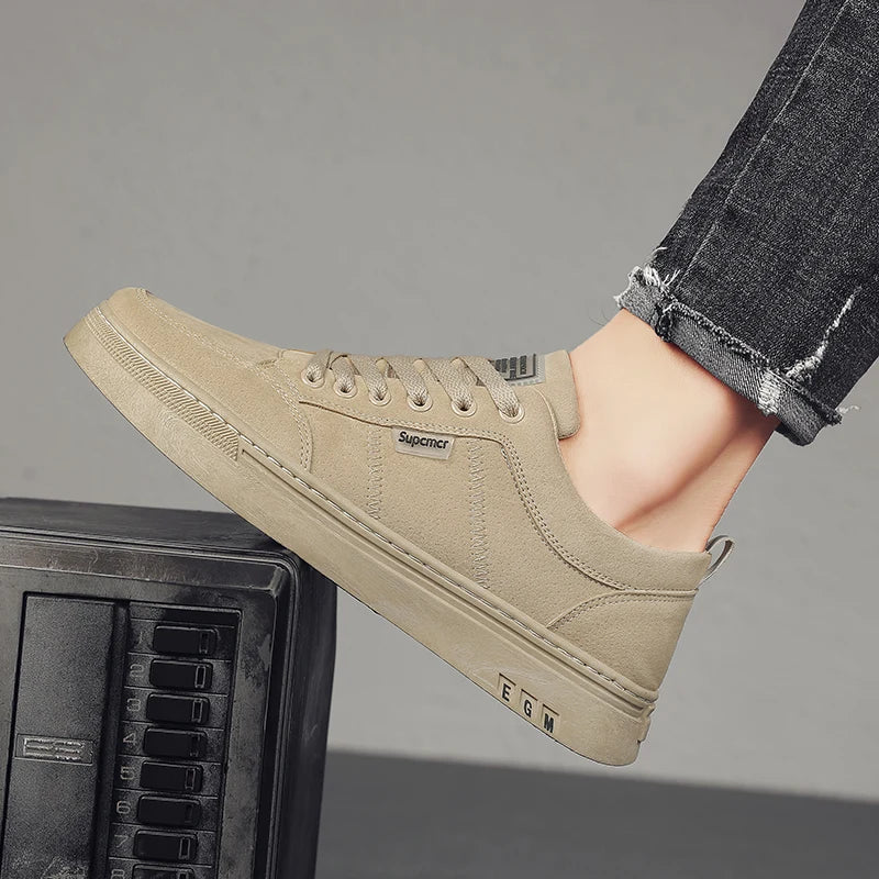 Chaussures de sécurité d'été pour hommes 2026 – Antidérapantes, résistantes à l'usure, décontractées, style sport, polyvalentes et confortables