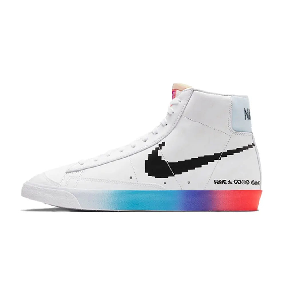 Nike Blazer sneakers i klassisk retro-design – holdbar komfort til afslappet hverdagsbrug DC3280-101