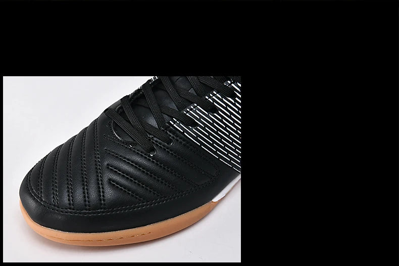 Scarpe da calcio indoor da uomo, scarpe da futsal professionali, scarpe da calcio da uomo antiscivolo, scarpe da calcio originali per campi in dura, Chuteira Society Futebol