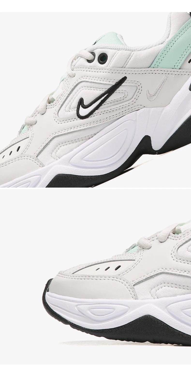 Nike Genuine M2K TEKNO Women's Retro Chunky Sneakers AO3108-013