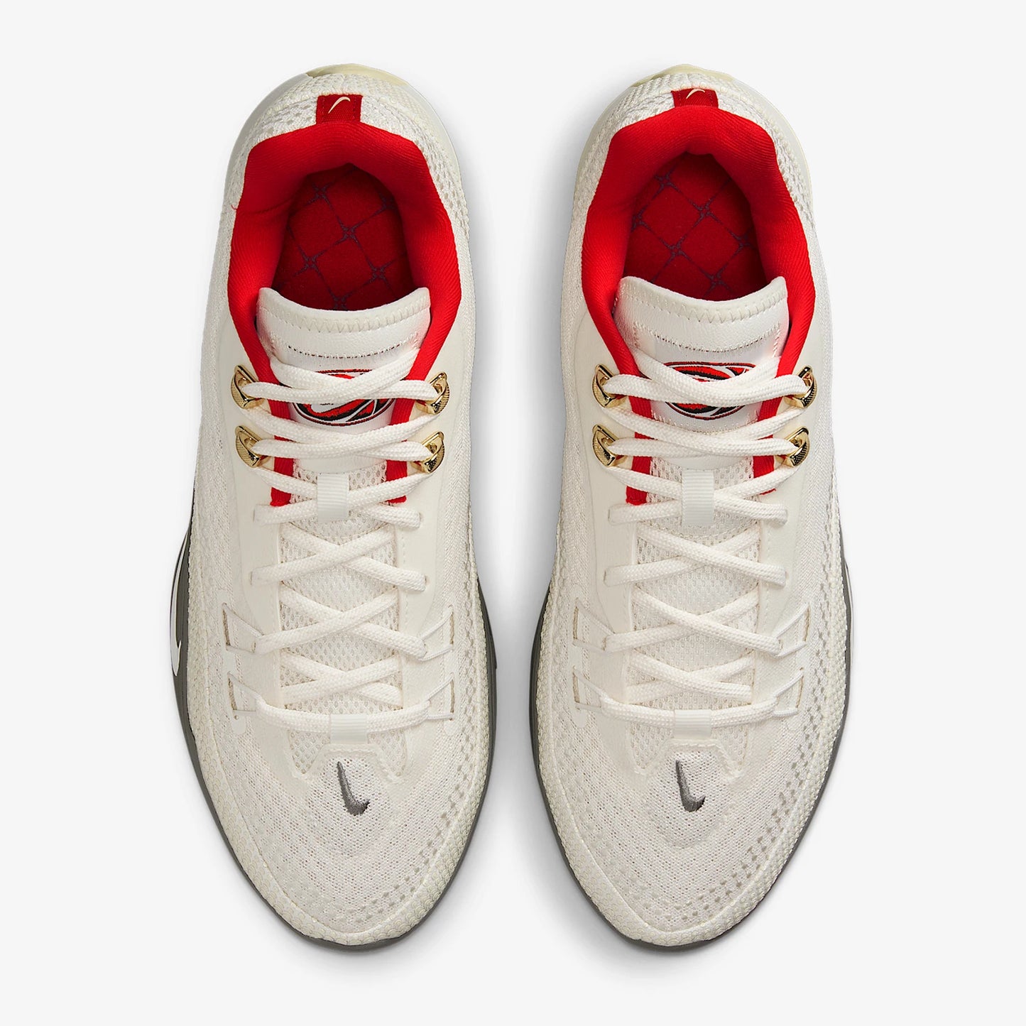Nike Authentic 2025 Summer Men's Breathable and Durable Sports Basketball Shoes HF0232-002