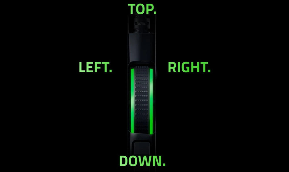 Razer Basilisk V3 Wired Gaming Mouse, 26000 DPI Optical Gaming Mouse with RGB Lighting, 11 Programmable Buttons, Ergonomic Wired Gaming Mouse for PC & Laptop