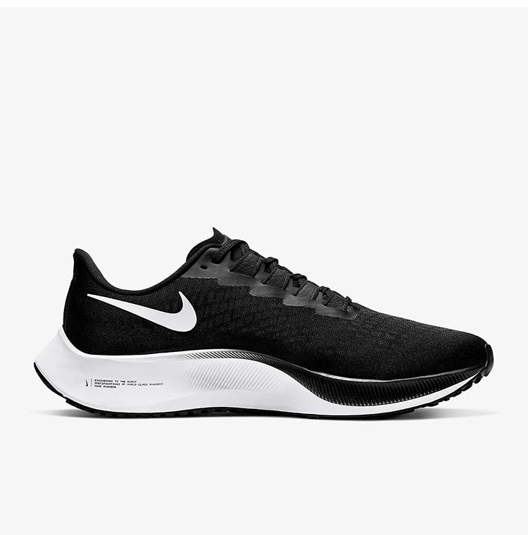 Oryginalne buty do biegania Nike AIR ZOOM PEGASUS unisex, zapewniające komfort, BQ9646-002