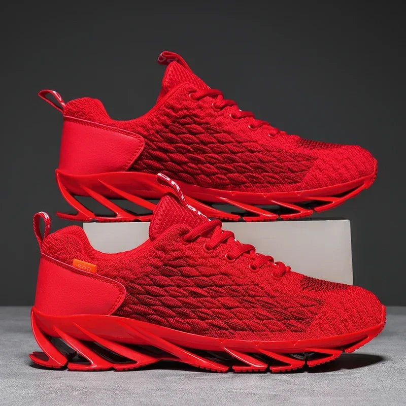 Fashion Men Running Shoes Comfort Mens Walking Sneakers Breathable Casual Shoes Non-Slip Sports Shoes Feminino Zapatillas Hombre