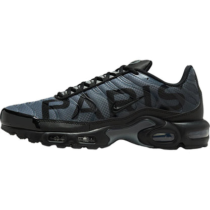 Nike Genuine Max Plus Ανδρικά Παπούτσια Τρεξίματος Ρετρό με Απορρόφηση Κραδασμών IB2253-001