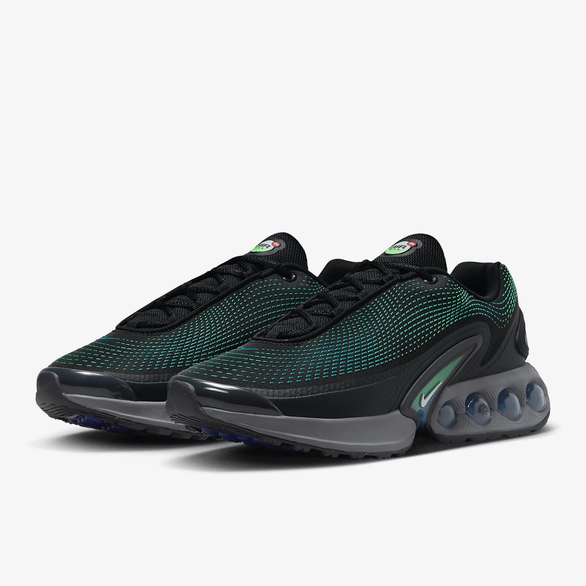 Nike Official Genuine Air Max Dn Men's Cushioned Durable Fashion Running Shoes DV3337-010