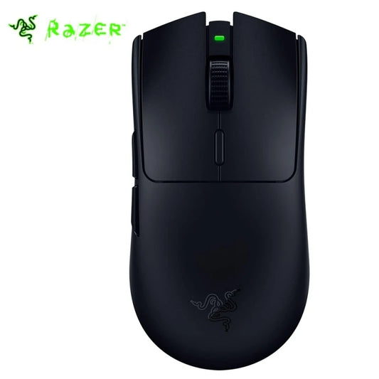 Razer Viper V3 HyperSpeed Wireless Gaming Mouse, 30K DPI Optical Sensor, Lightweight Esports Mouse with Mechanical Switches & Programmable Controls