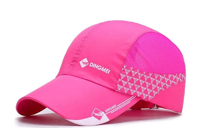 Cappelli da uomo, primavera ed estate, nuovi cappelli da viaggio con visiera per l’outdoor, cappellini da baseball casual alla moda, cappellini per giovani e persone di mezza età