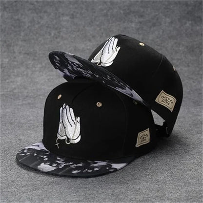 Gorras Para Hombres Unisex Luksus-baseballkasketter til mænd og kvinder Justerbar snapback-kasket HipHop DadHats Trucker-kasket