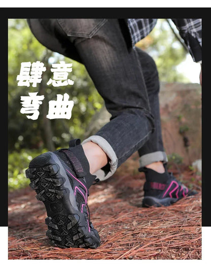 Chaussures unisexes respirantes à séchage rapide pour la pêche et les sports nautiques, bottes aquatiques d'été pour la pêche en amont, chaussures de plage antidérapantes pour femmes, à porter pieds nus