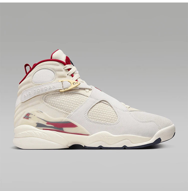 Nike genuine Air Jordan 8 Retro SP men's basketball shoes FJ2850-107
