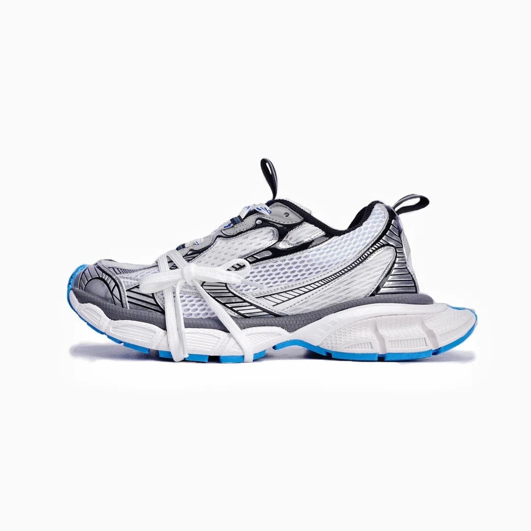 Chaussures à semelles épaisses pour hommes et femmes, pointures 36 à 45. Paris 3XL. Chaussures « Dad Shoes » pour gagner en hauteur. Chaussures épaisées respirantes. Chaussures de sport décontractées.