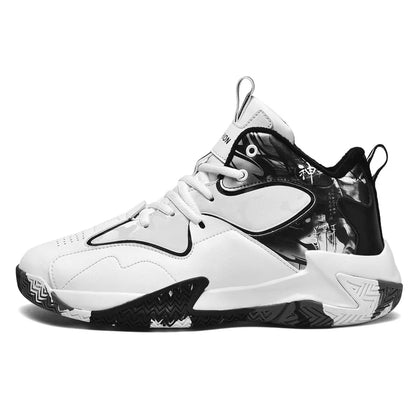 Big Size 48 49 Men Basketball Shoes High Top Sneakers Tenis Basquete Masculino Basquetbol Zapatillas Baloncesto