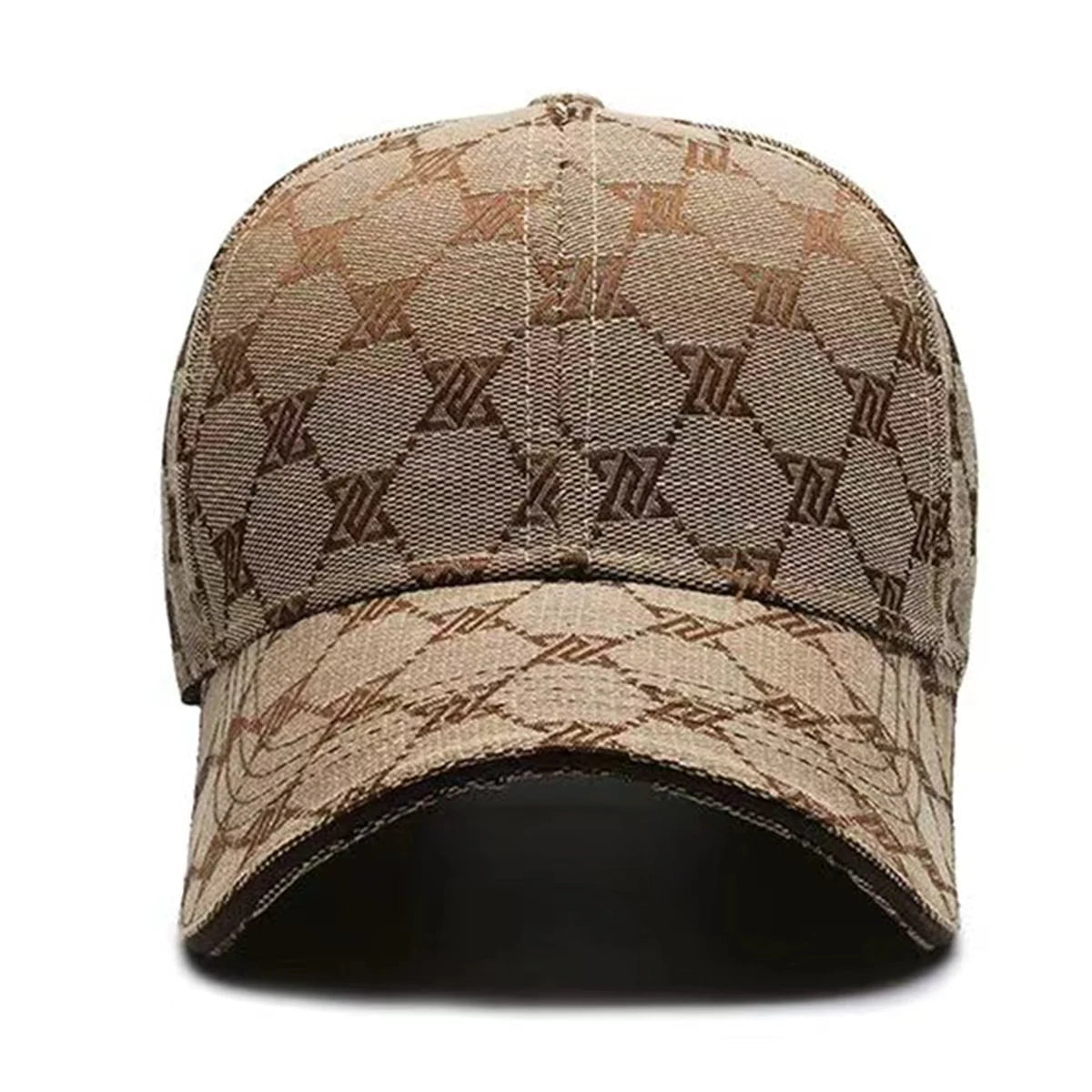 Unisex Lettter Printing Baseball Caps Spring and Autumn Outdoor Adjustable Casual Hats Sunscreen Hat Sports Cap