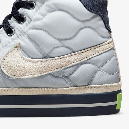 Nike Officielle, ægte COURT LEGACY MID Unisex komfortable sneakers DO2340-914