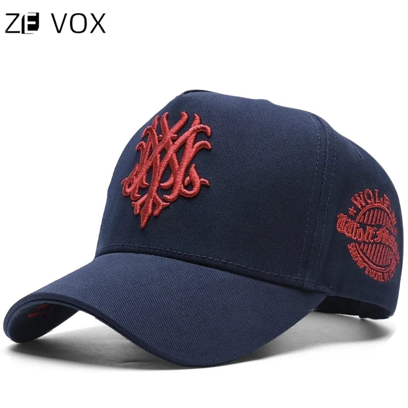 Summer Hat Male Baseball Cap for Men Big Head XL Size CottonTrucker Hat Embroidered Totem Keep Cool Windproof Snapback 2025