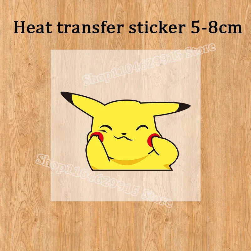 Pokemons Baseball Cap Cartoon Anime Charmander Pikachu Squirtle Headwear Summer Adjustable Breathable Mesh Hats Birthday Gift