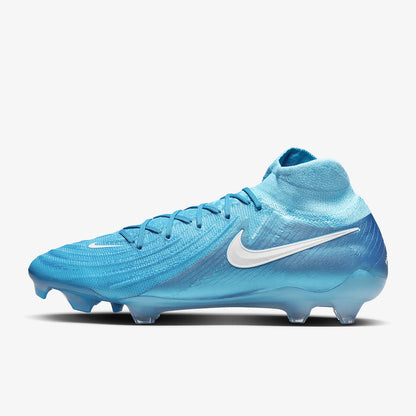 Scarpe da calcio da allenamento imbottite Nike Phantom Luna 2 da uomo, originali, modello FJ2572-400