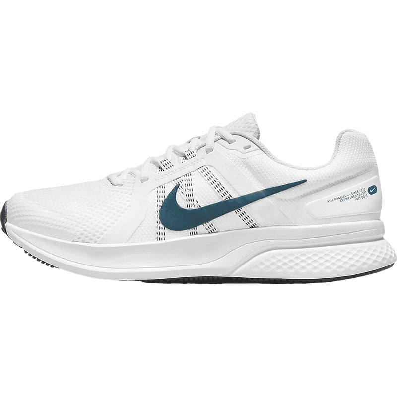 Nike Official Genuine Run Swift 2 Men's Breathable Running Shoes CU3517-101