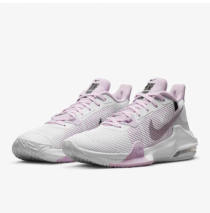 Nike Authentic Air Max Impact 3 Men's Cushioned Basketball Shoes DC3725-101