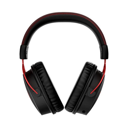 HyperX Cloud Alpha Wireless Gaming Headset with 300 Hour Battery, Dual Chamber Drivers, DTS Spatial Audio, Detachable Noise Cancelling Mic