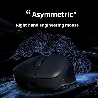 ATK Blazing Sky Z1 Series Wireless Gaming Mouse 8K, PAW3950 Ultra, Dual Mode, Lightweight Esports Mouse with Low Latency