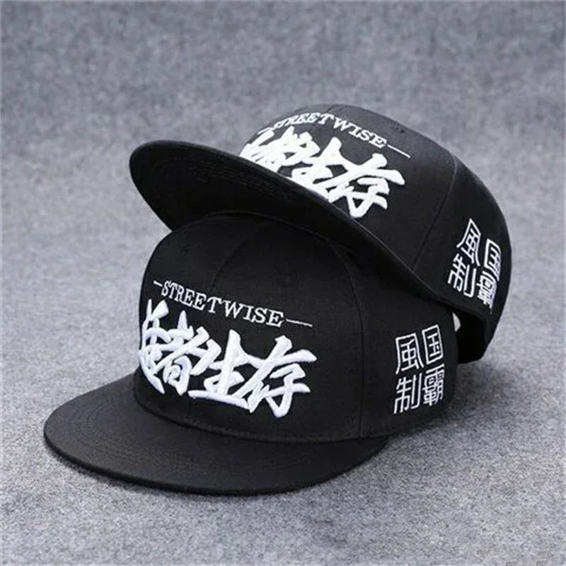 Gorras Para Hombres Unisex Luksus-baseballkasketter til mænd og kvinder Justerbar snapback-kasket HipHop DadHats Trucker-kasket