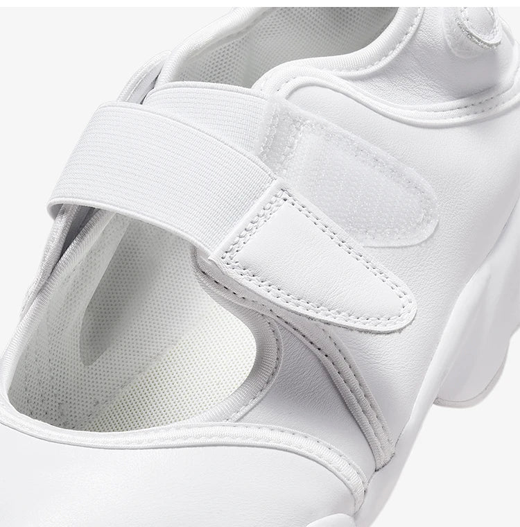 Chaussures de sport décontractées Nike Authentic Air Rift pour femme à bout fendu HM5737-100
