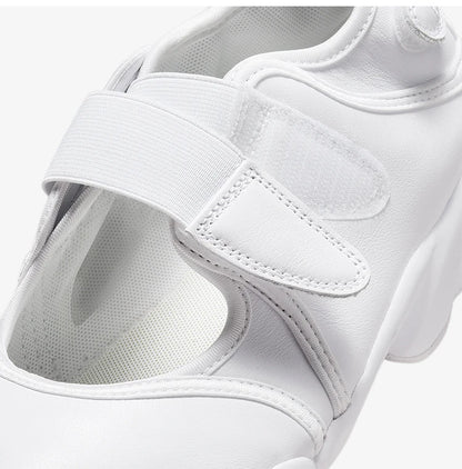 Chaussures de sport décontractées Nike Authentic Air Rift pour femme à bout fendu HM5737-100