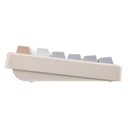 EPOMAKER Galaxy100 1800 ANSI US Layout Hot-Swap Gasket-Mounted Tri-mode Wireless Aluminum Mechanical Gaming Keyboard