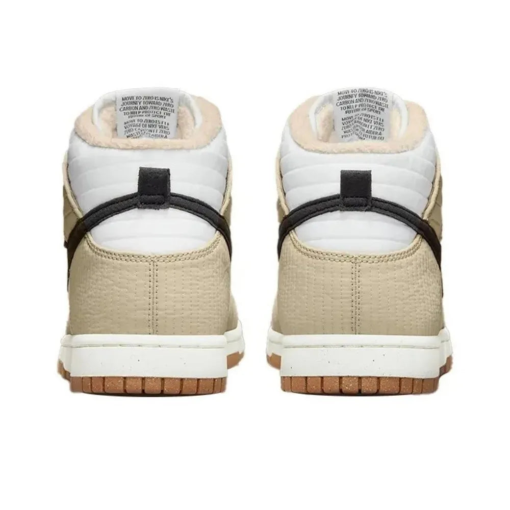 Nike Dunk SP “Varsity Purple” High-Top Skate Shoes Stylish Comfortable Slip-Resistant Durable Unisex Casual Shoes DC5382-100