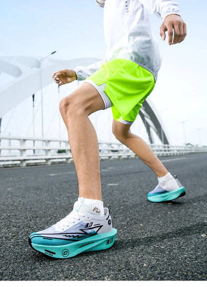 2025 Men's Sports Shoes Carbon Plate 3.0 Racing Marathon Stable Rebound Wear-Resistant Male Running Shoes Training Jog Sneakers