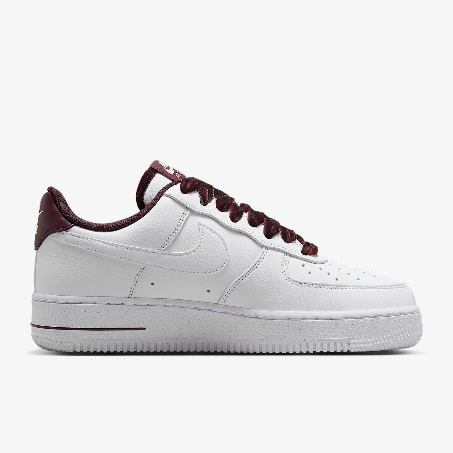 Nike genuine Air Force 1 Women's Low-Top Retro Lightweight Casual Sneakers HV4403-600