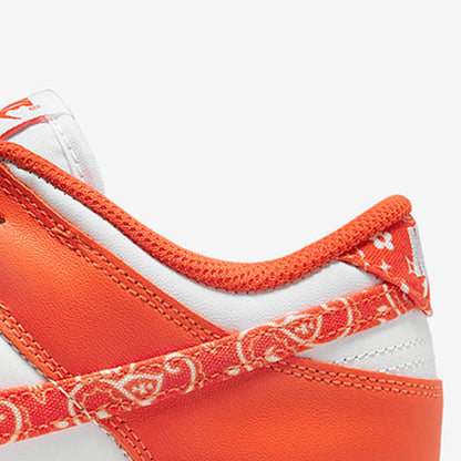 Nike Authentic Dunk Low Women's Wear-Resistant Non-Slip Sports Casual Sneakers DH4401-103