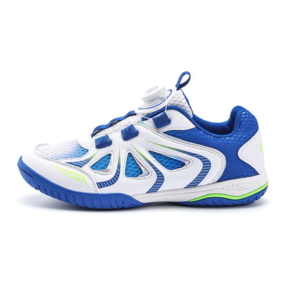 Tischtennisschuhe für Paare, leichte Sportschuhe für Badminton, rutschfeste Outdoor-Herrenschuhe, atmungsaktive Wettkampf- und Trainingssneaker