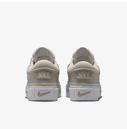 Nike Authentic Court Legacy Women's Platform Casual Sneakers DM7590-111