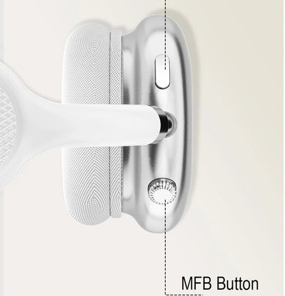 Wireless Bluetooth Headset with RGB Digital Display, Card Reader, Long Battery Life, HiFi Sound & Noise Reduction Earphones