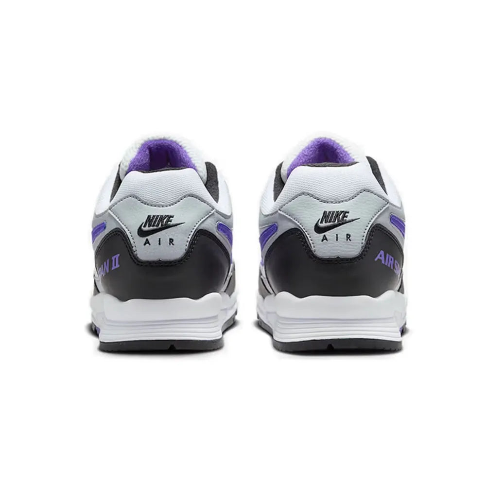 Nike Air Span II Classic Retro Design – skridsikre, holdbare og komfortable sportssko til hverdagsbrug AH8047-013